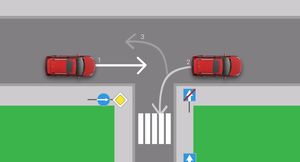 Хитрый маневр на повороте: за что водители могут лишиться прав?