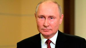 Путин заявил о полном преодолении вызванного пандемией спада в экономике