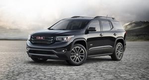 В России начались продажи новой модели Chevrolet Trailblazer