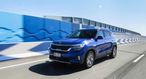 Названы сроки появления на рынке обновленного Kia Seltos