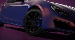 Бренд Maserati представил программу персонализации Fuoriserie