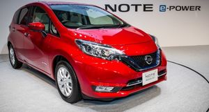 Новый Nissan e-POWER Sylphy 2022 готов к официальному дебюту