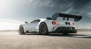 Ford GT, который никогда не увидит «лежачих полицейских»