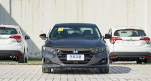 Honda обновила самую экономичную версию Accord с расходом в 4,2 литра