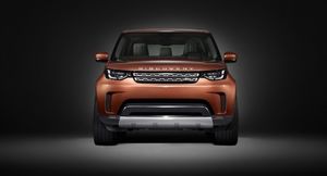 Тест-драйв обновленного Land Rover Discovery
