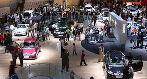 Брюссельский автосалон 2022 года наконец-то состоится