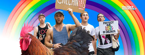 Байден в ООН заявил о чеченских геях. Ему ответил Кадыров