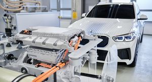 BMW и Audi начали работу над автомобилями на водородных топливных элементах