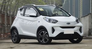 Компания Chery привезла в Россию новый электромобиль