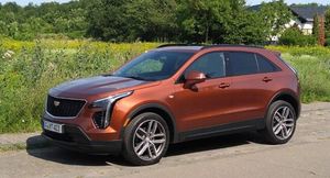 Cadillac XT4 – пусть он и маленький, но настоящий!