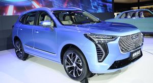 Китайский автопром ищет возможность выпуска водородных авто на в России