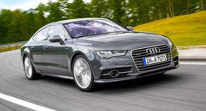 Audi A7 Sportback. Отзывы владельца