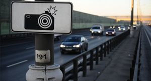 Грязные номера и другие популярные мифы о дорожных камерах