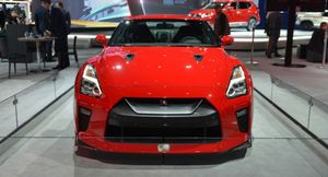 Nissan Canada продаст на аукционе GT-R в виде NFT-токена
