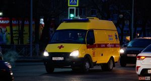 Пятьдесят санитарных автомобилей получили медики Новосибирской области