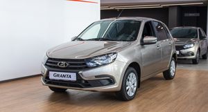 Lada Granta стала более безопасной, но за дополнительную плату