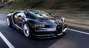 Bugatti построила первые восемь моделей Chiron Super Sport 300+ для заказчиков