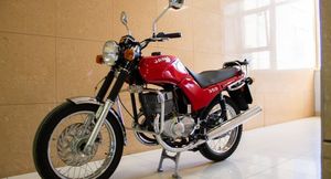 Самый популярный мотоцикл на селе — Ява 350/640