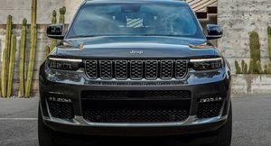 Двухрядный Jeep Grand Cherokee 2022 года дебютирует 29 сентября