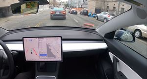 SFCTA Сан-Франциско обеспокоен безопасностью автопилота Tesla FSD