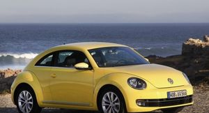 Видео: редкая самая быстрая модель одного из самых быстрых VW Beetle разогналась на европейском автобане
