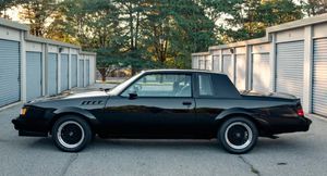 Невероятный Buick GNX 1987 года оценен в 8 000 000 рублей и это еще не предел