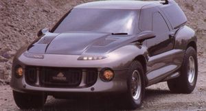Каким был внедорожник Magna-Vehma Torrero 1988 года выпуска