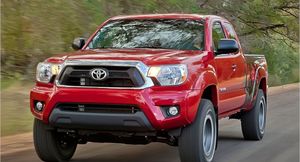 Toyota переведет все рамные внедорожники и пикапы на архитектуру TNGA