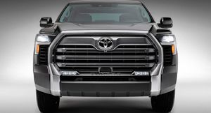 Скрытые «пасхалки» в новом Toyota Tundra 2022