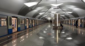 Как обогревают станции метро в разное время года: почему там тепло даже зимой