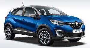 Отзывы о Renault Kaptur: вообще не ломается, но требует доработки