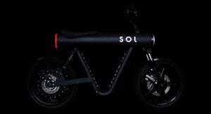 SOL открывает предварительные заказы на электробайк Pocket Rocket