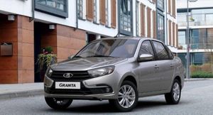 Lada Granta приобрела мощный двигатель