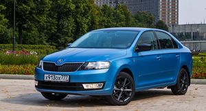 Преимущества и недостаток обновленного Skoda Rapid