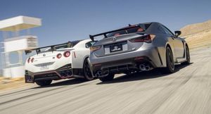В Австралии прекратят продажи Alpine A110, Nissan GT-R и Lexus RC-F