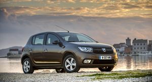 Dacia Sandero в августе остался бестселлером в Европе