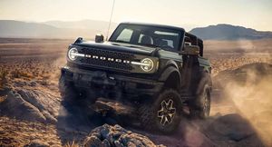 Клиент Ford получил разбитый Bronco после 2 месяцев ожидания