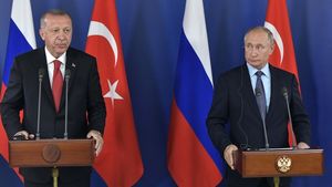 Сатановский перечислил возможные темы переговоров Эрдогана и Путина в Сочи