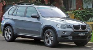 BMW X5 II с пробегом — проблемы двигателей