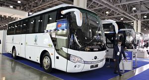 Пассажирам гарантирована безопасность и комфорт в новых автобусах от китайских производителей