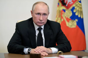 Песков: Путин выступает за сменяемость власти, но это не должно быть навязчивой идеей