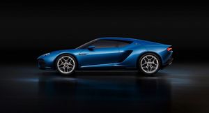 Lamborghini готовит к 2024 году новый электромобиль с компоновкой сидений 2 + 2