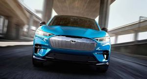 Ford вложит рекордные для США 7 млрд долларов в производство электромобилей