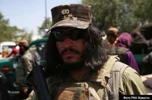 Талибы запретили мужчинам в Афганистане брить бороды и посещать барбершопы