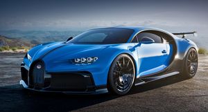 От 26 миллионов рублей за четыре года: подсчитана стоимость владения Bugatti Chiron Pur Sport