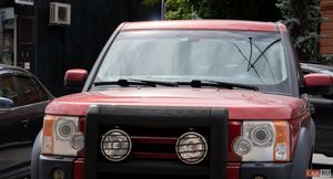 Забытый автомобиль-амфибия Amphi-Ranger: «Водный Гелендваген "