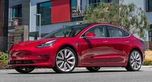 Tesla выпустит Model 3 с пакетом доработок для плохих дорог