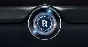 Rolls-Royce готовит премьеру третьего концепта электромобиля