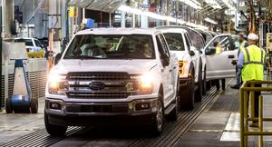 Ford Motor инвестирует рекордные для США $7 млрд в производство электрокаров