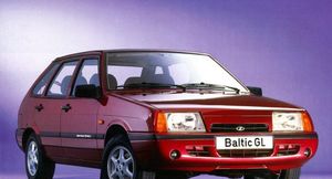 Lada Baltic – советский автомобиль с финским характером